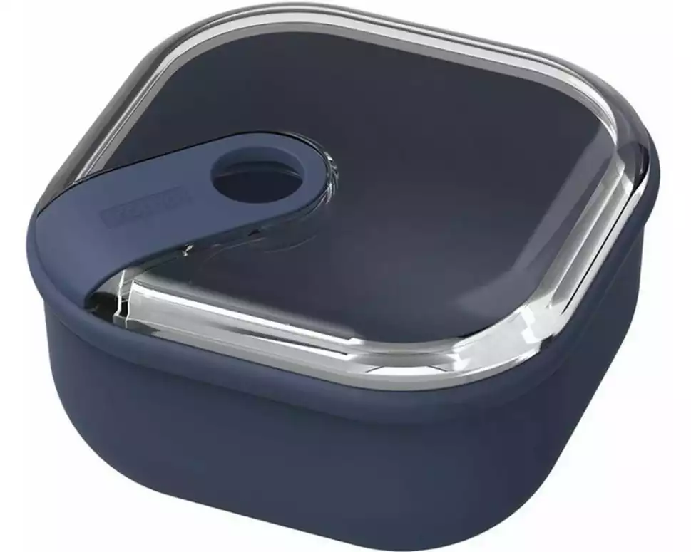 Rotho Lunchbox Ela 2 l, Midnight Blau