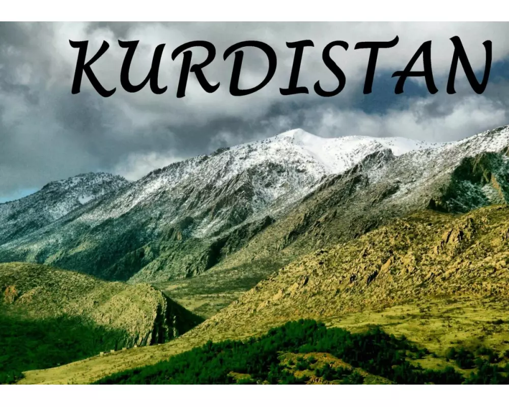 Kurdistan - Ein Bildband