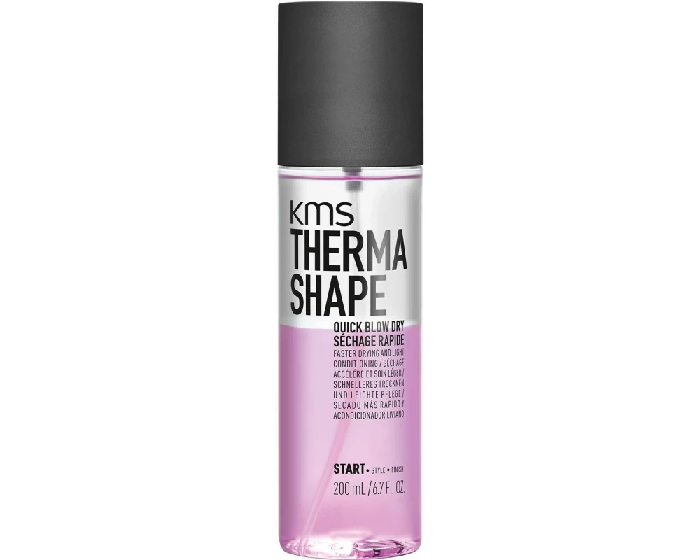 KMS HAIR Thermashape Quick Blow Dry 200 ml