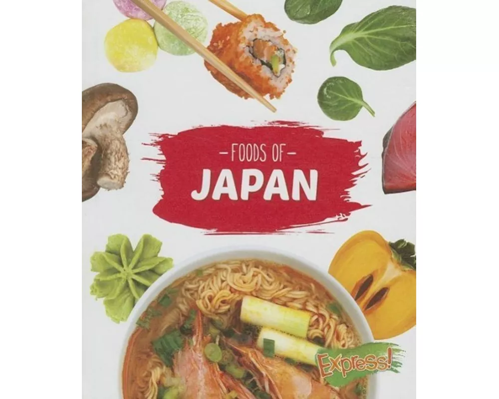 Foods of Japan