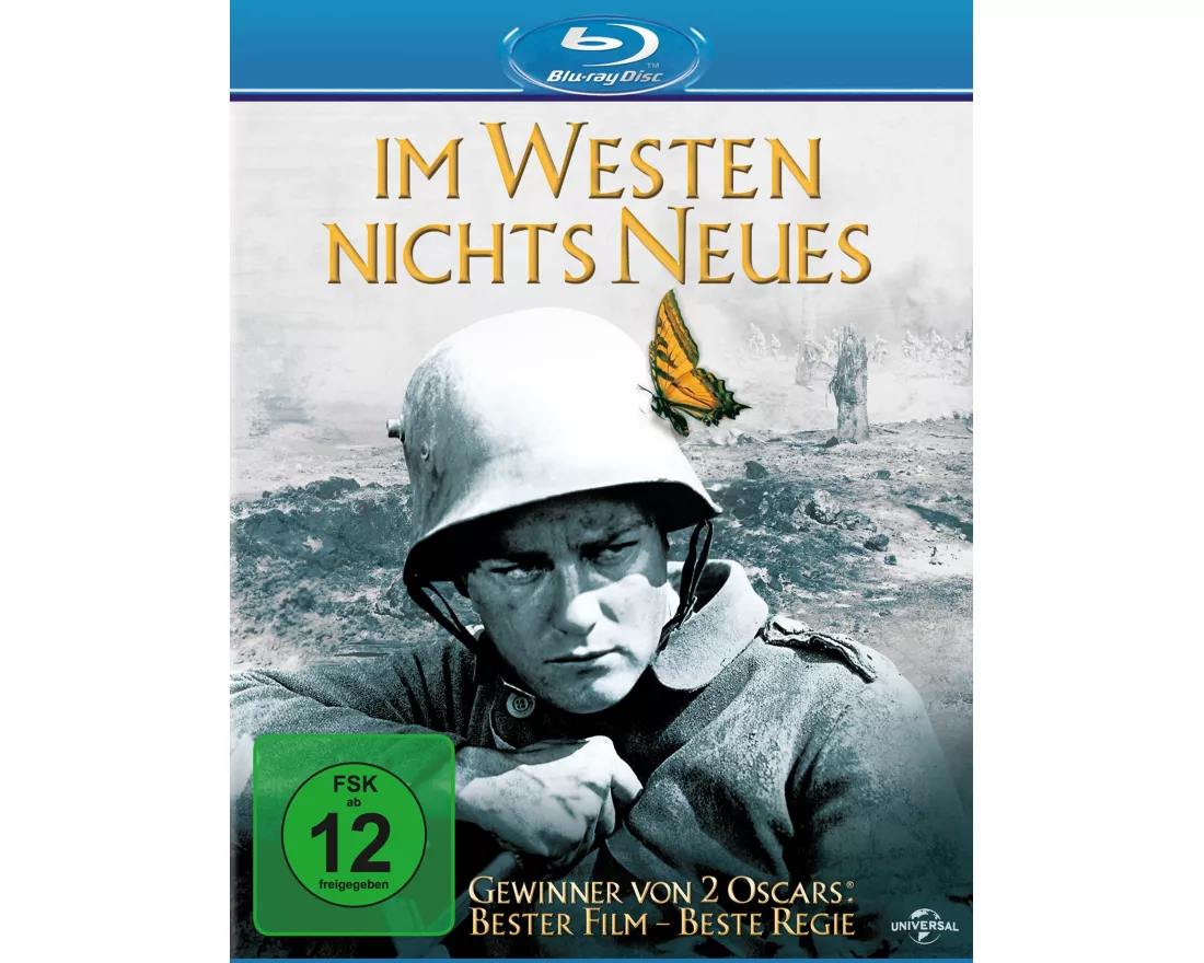 Im Westen nichts Neues