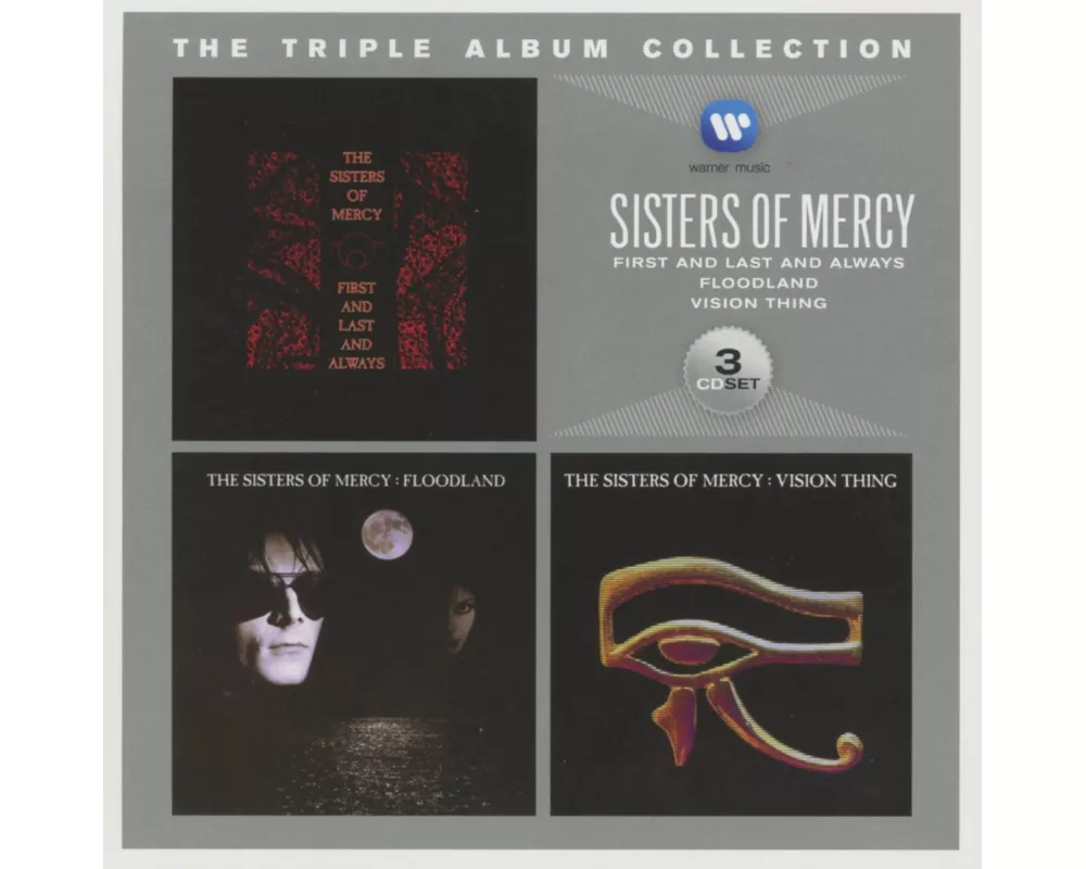 The Triple Album Collection