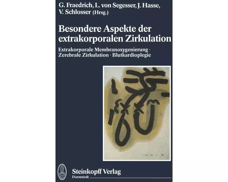 Besondere Aspekte der extrakorporalen Zirkulation
