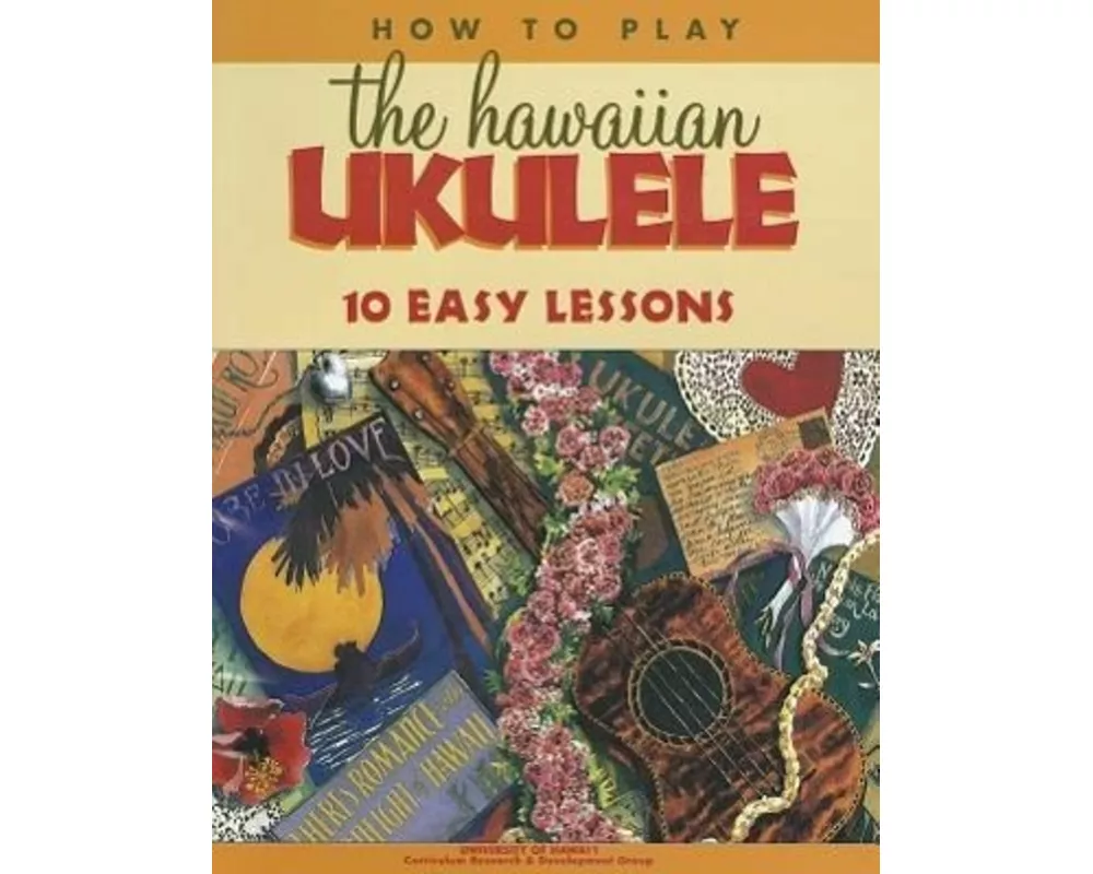 How to Play the Hawaiian Ukulele