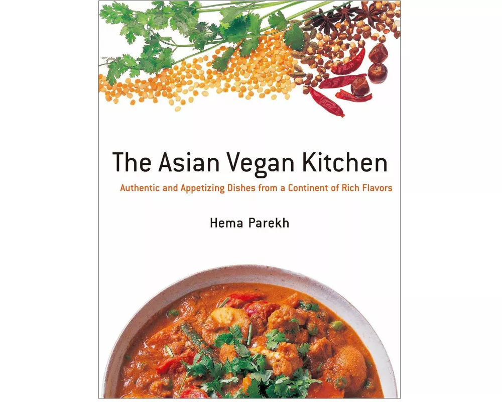 The Asian Vegan Kitchen