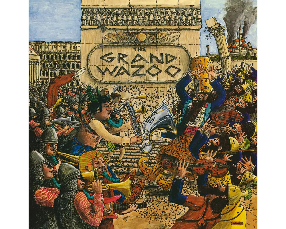 The Grand Wazoo