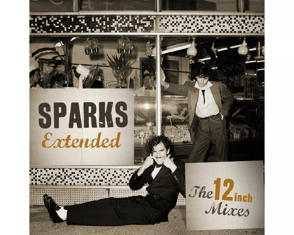 Extended: The 12 Inch Mixes (1979-1984)