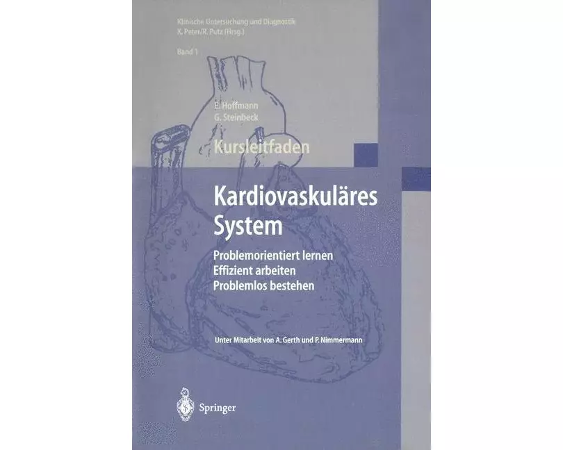 Kursleitfaden, Kardiovaskuläres System
