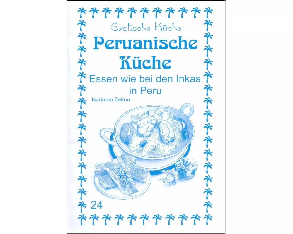 Peruanische Küche