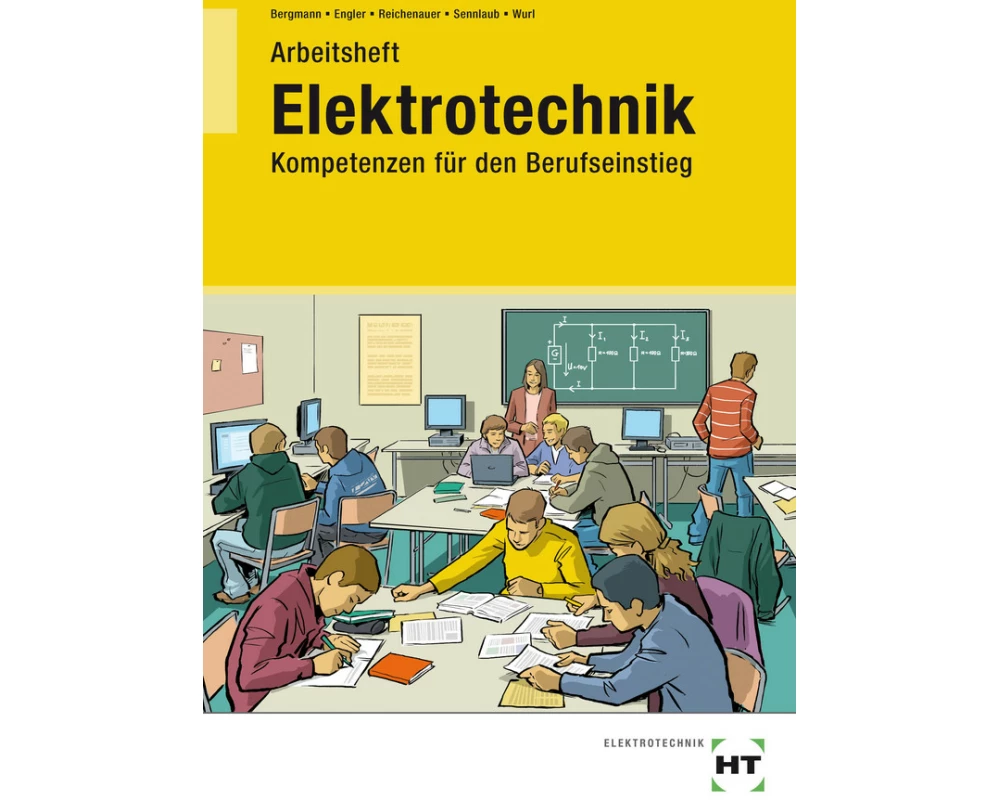 Arbeitsheft Elektrotechnik