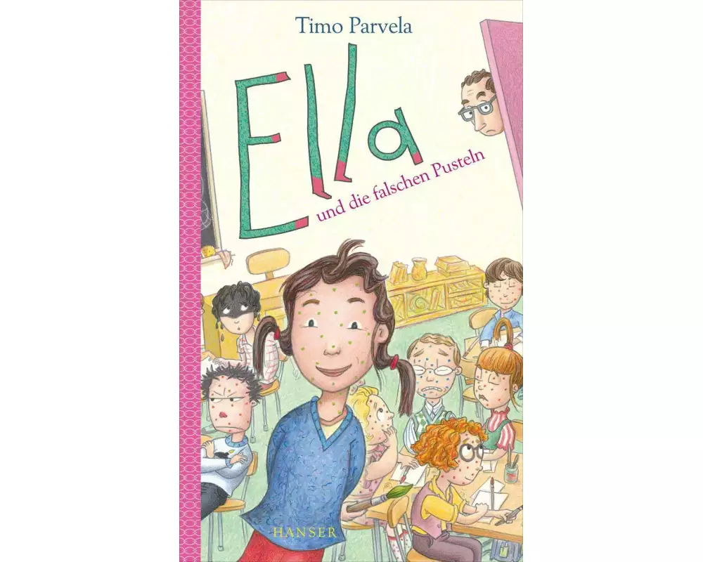 Ella und die falschen Pusteln