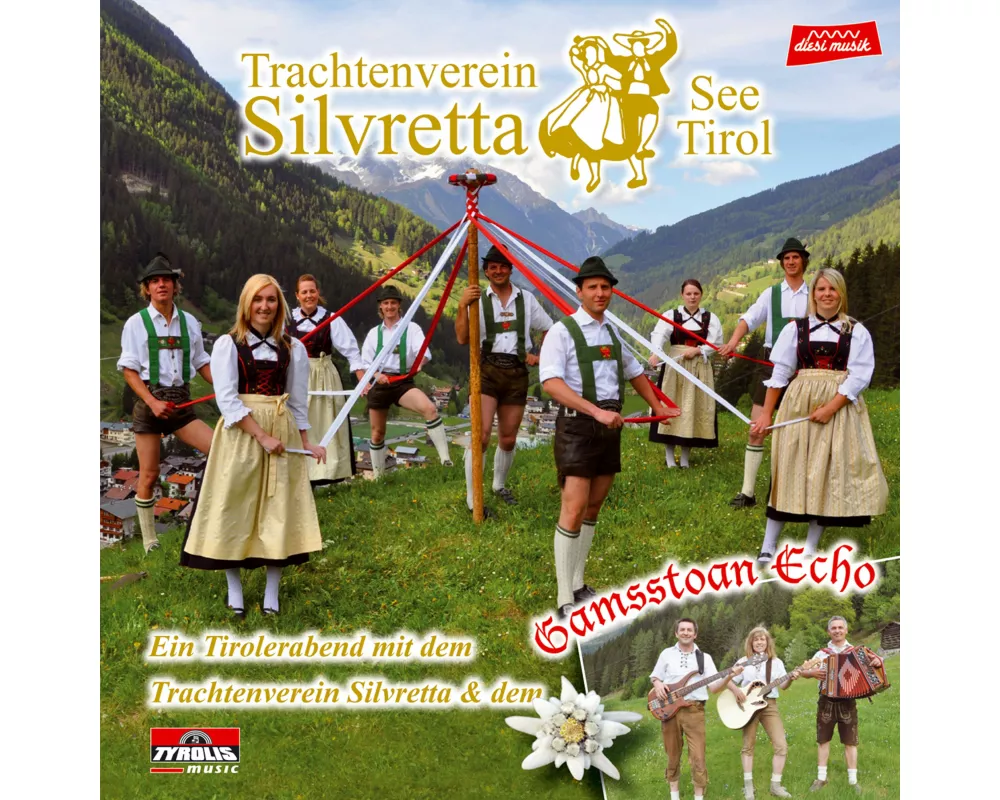 Ein Tirolerabend mit dem