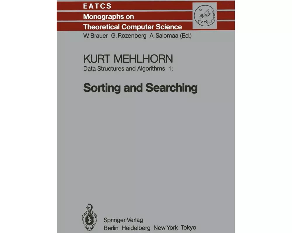 Data Structures and Algorithms 1