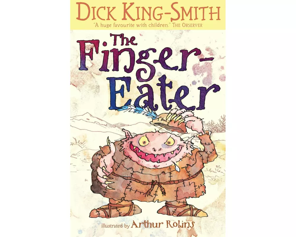 The Finger-Eater