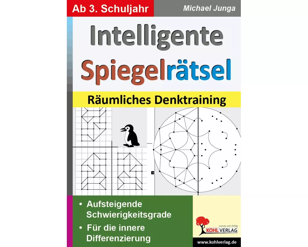 Intelligente Spiegelrätsel