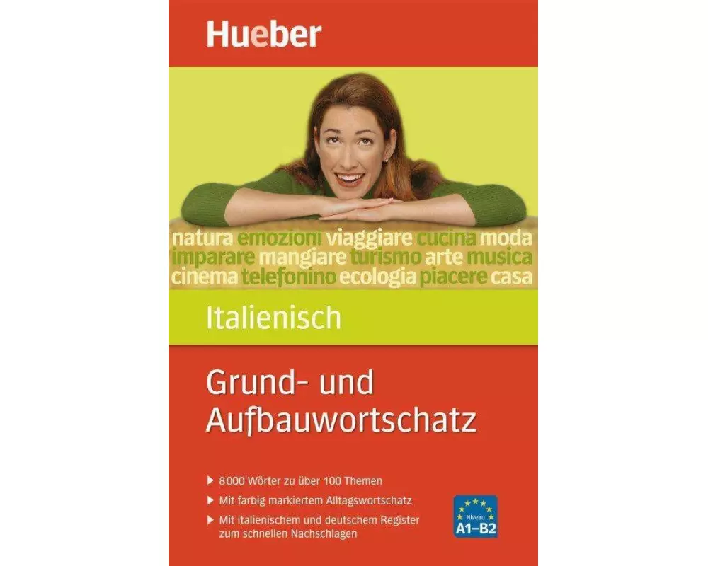 Grund- und Aufbauwortschatz Italienisch