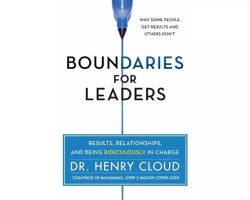 Boundaries for Leaders