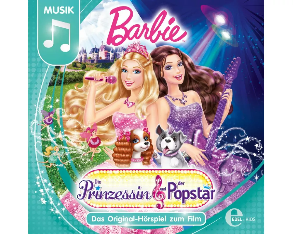 Die Prinzessin & Der Popstar