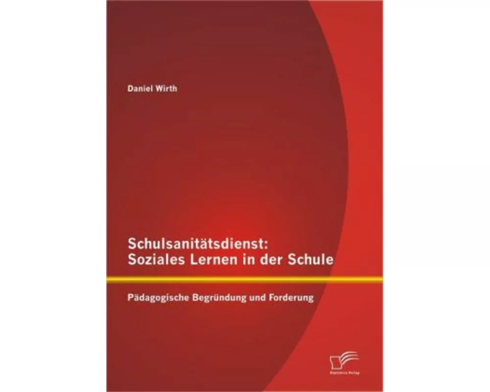 Schulsanitätsdienst: Soziales Lernen in der Schule