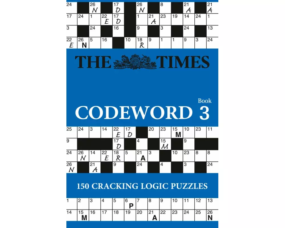 The Times Codeword 3