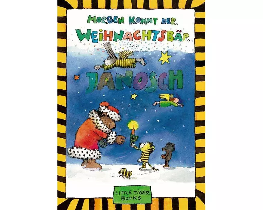 Morgen kommt der Weihnachtsbär