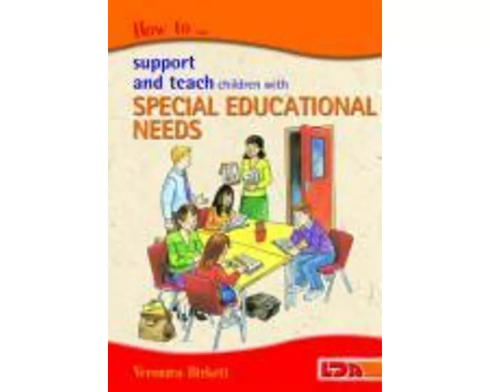 How to Support and Teach Children with Special Educational Needs