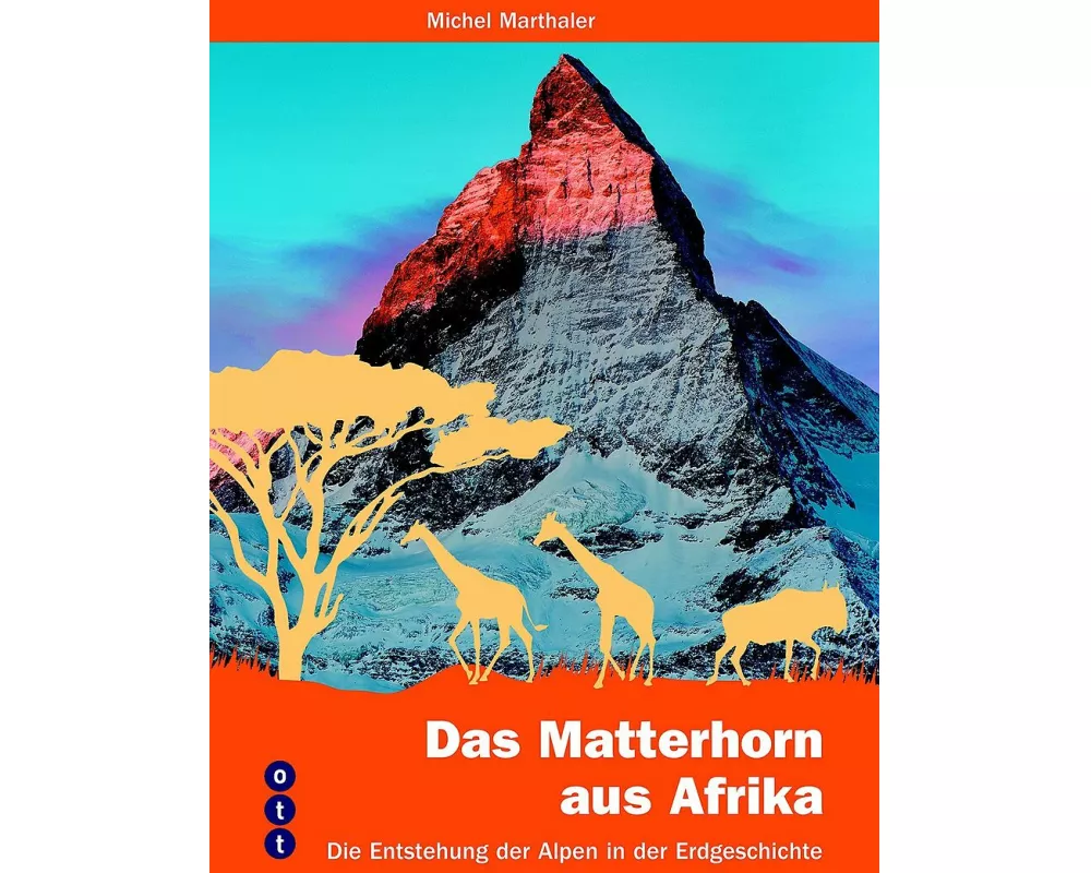 Das Matterhorn aus Afrika
