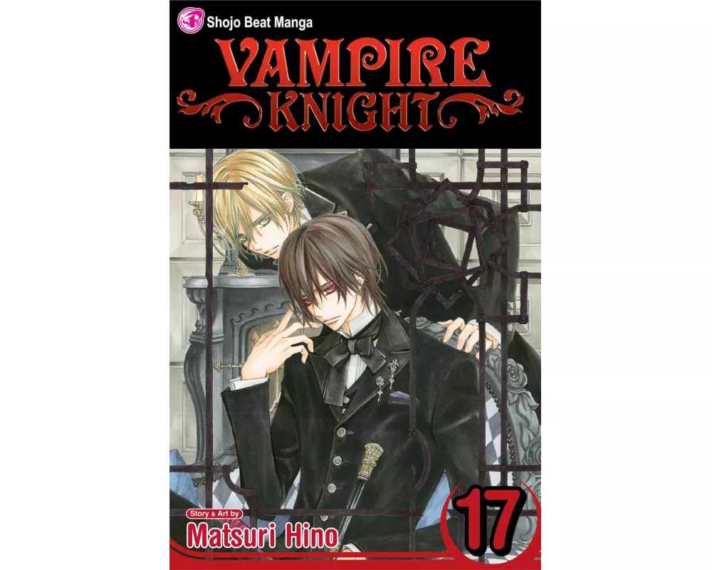 Vampire Knight, Vol. 17