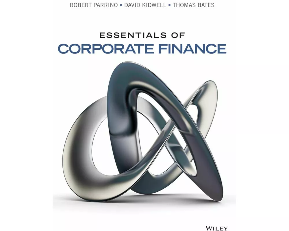 Essentials of Corporate Finance