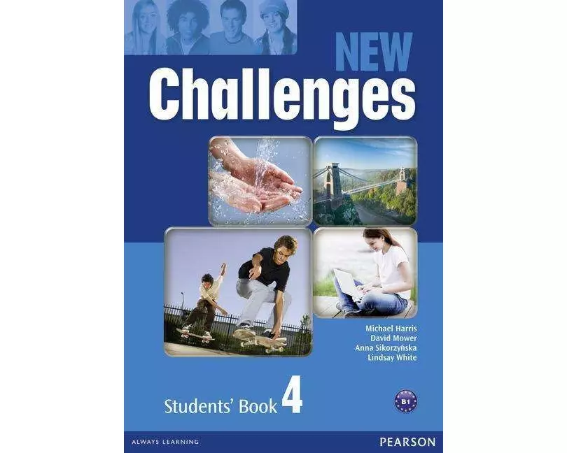 New Challenges 4 Students' Book