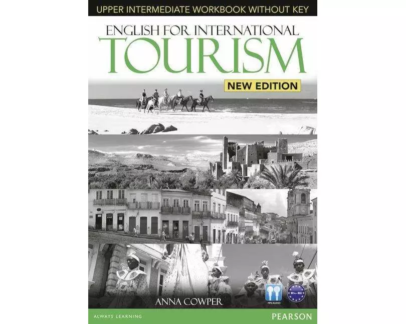 English for International Tourism Upper Intermediate New Edition Workbook without Key and Audio CD Pack