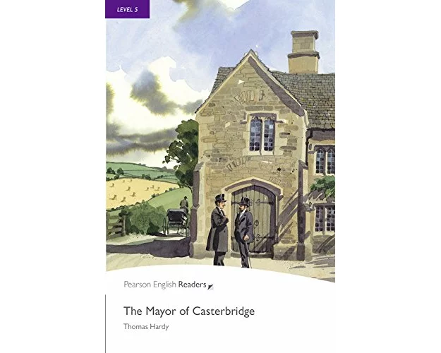 Level 5: The Mayor Of Casterbridge Book and MP3 Pack