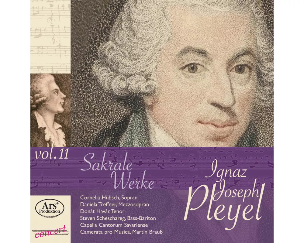 Sakrale Werke Vol.11