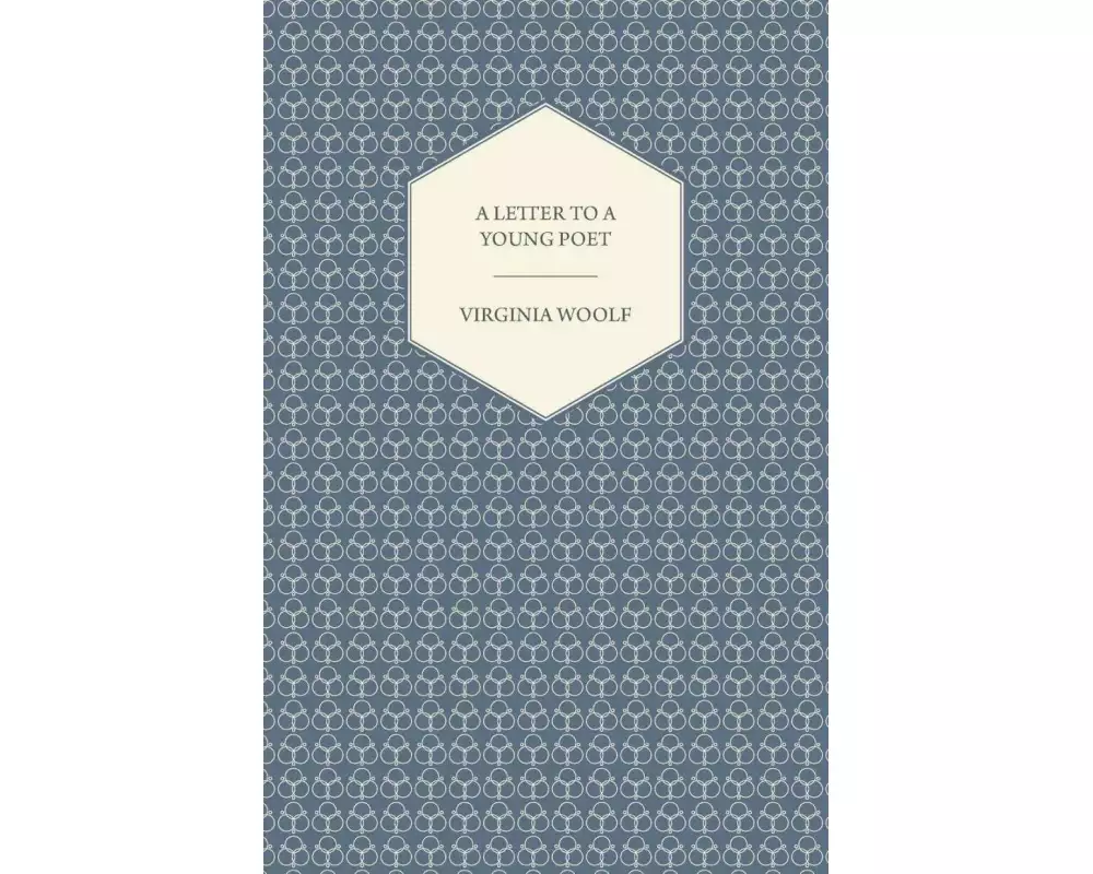 A Letter to a Young Poet