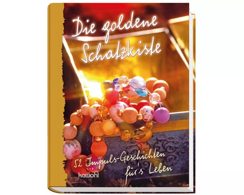 Die goldene Schatzkiste