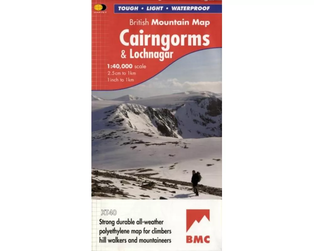 Cairngorms and Lochnagar