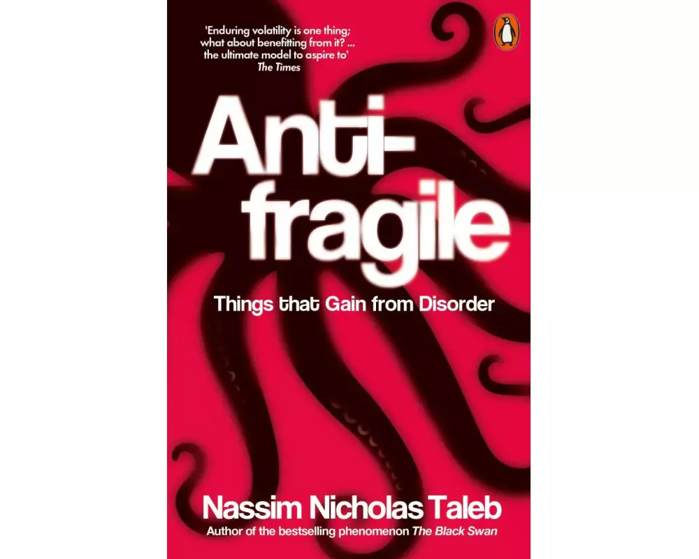 Antifragile