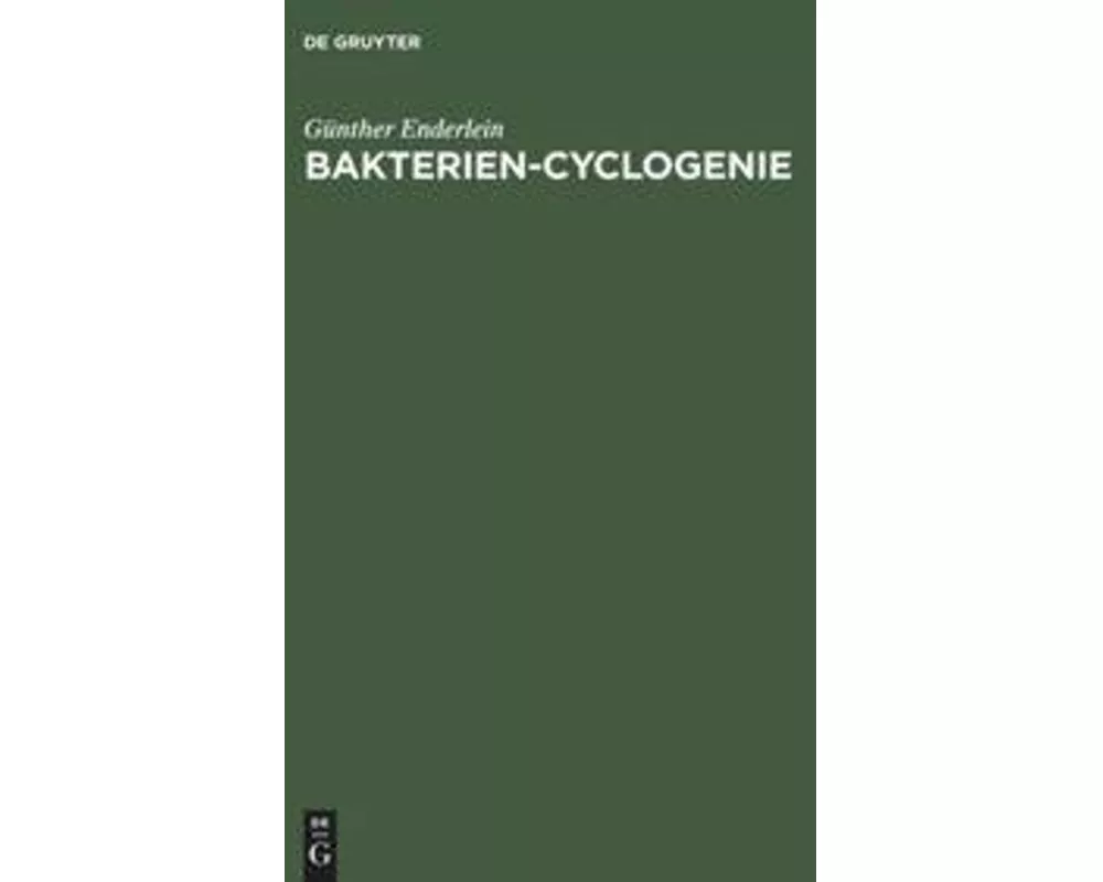 Bakterien-Cyclogenie