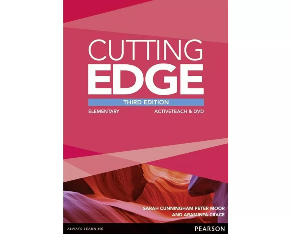 Cutting Edge 3rd Edition Elementary Active Teach