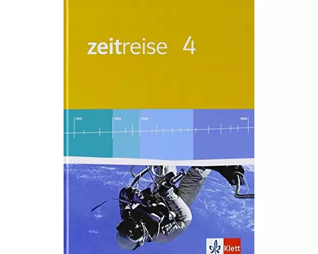 Zeitreise 4. Schülerbuch. Neue Ausgabe für Hessen