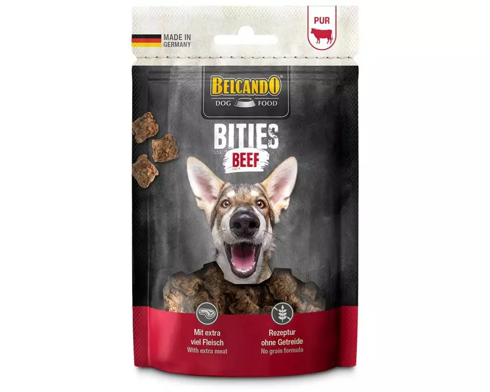Belcando Leckerli Bities Rind, 90 g