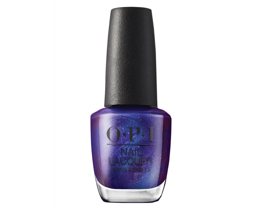 OPI Downtown LA Abstract After Dark