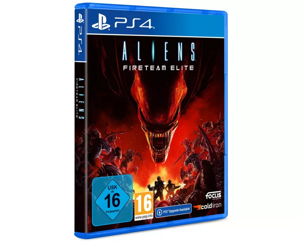 GAME Aliens: Fireteam Elite