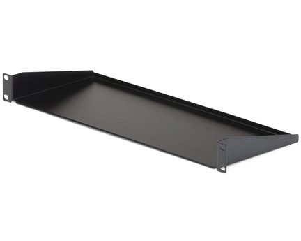 1U FIXED RACK MOUNT SHELF