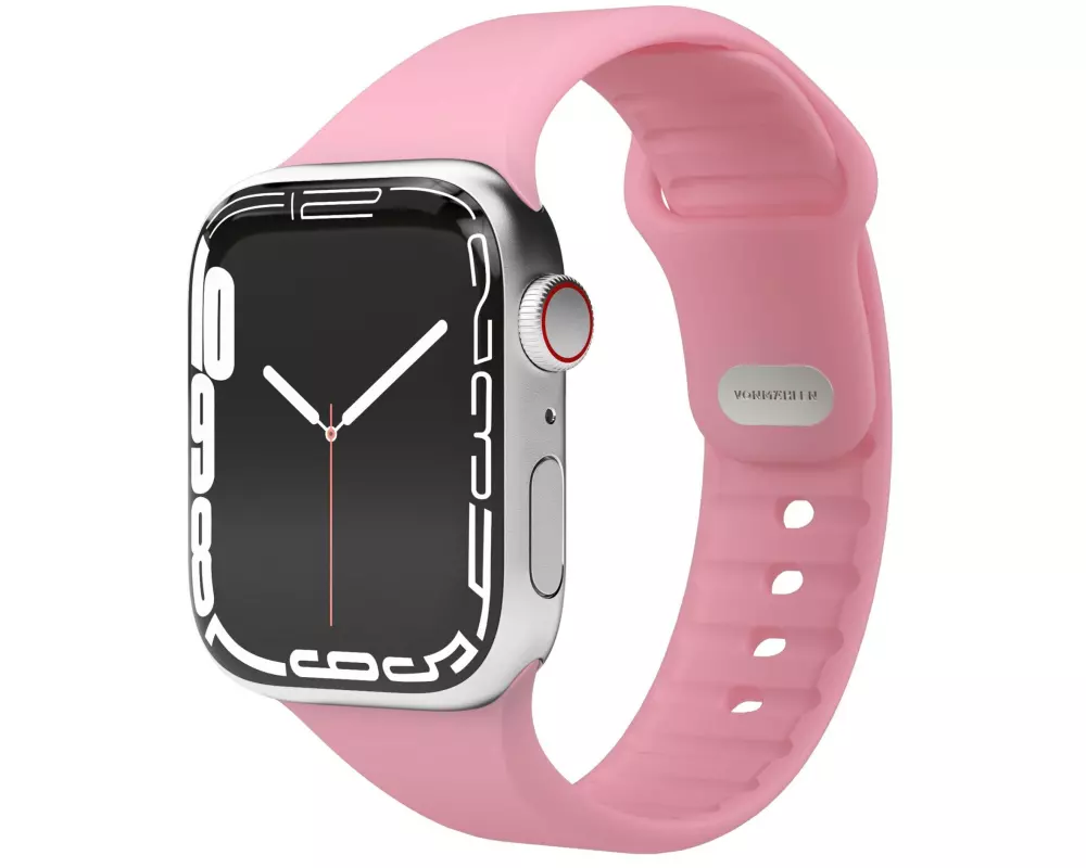 Vonmählen Classic Band 2 Apple Watch 42/44/45/49 Cherry Blossom