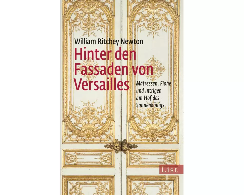 Hinter den Fassaden von Versailles
