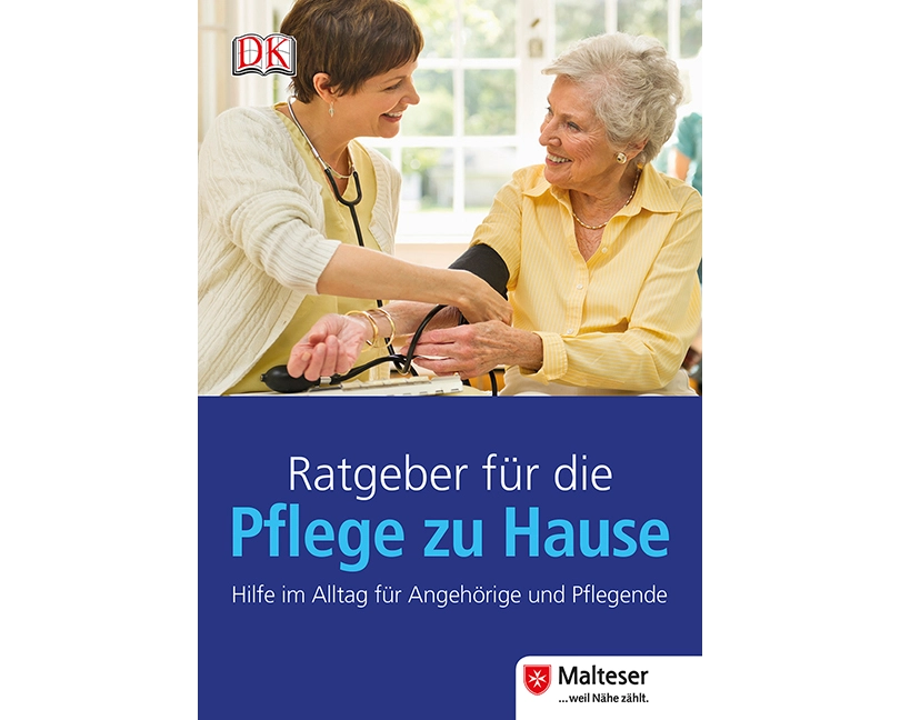 Ratgeber für die Pflege zu Hause