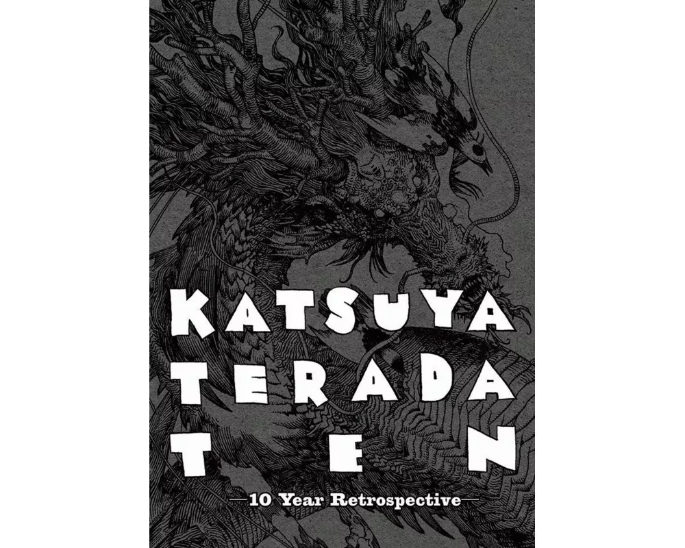 Katsuya Terada 10 Ten
