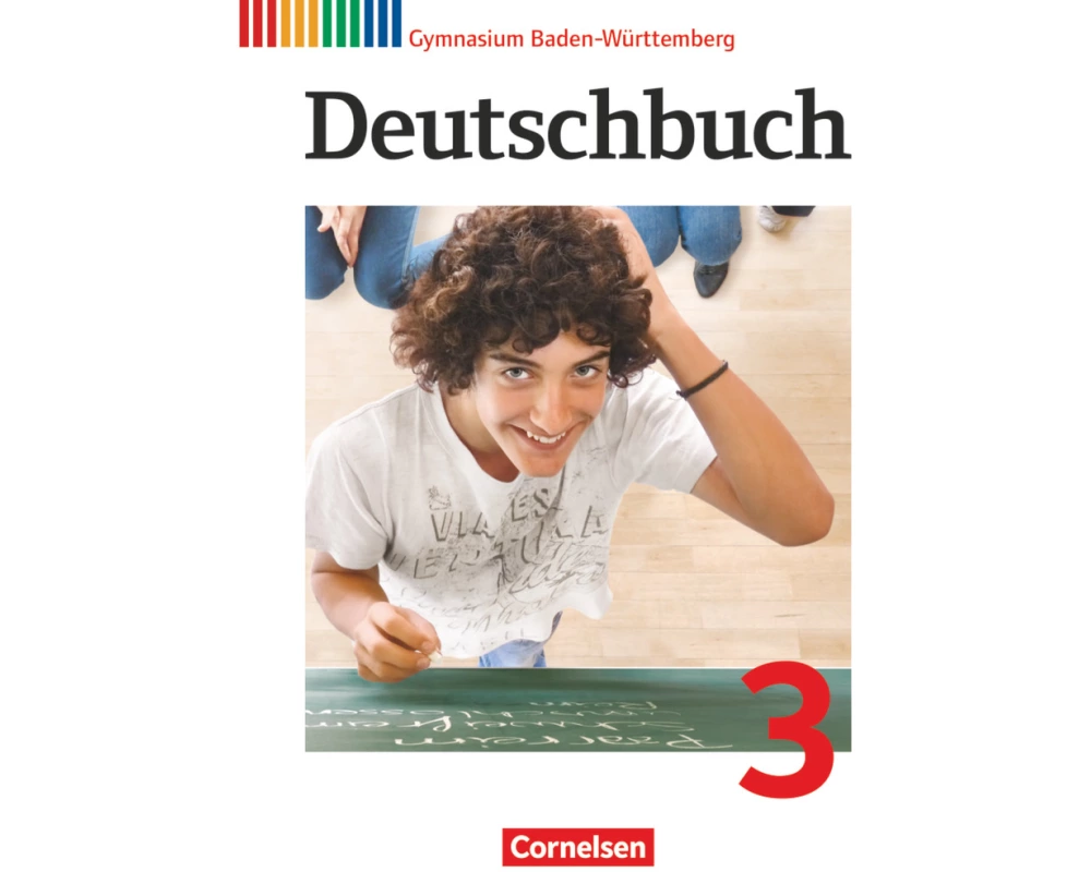 Deutschbuch Gymnasium - Baden-Württemberg - Ausgabe 2012 - Band 3: 7. Schuljahr