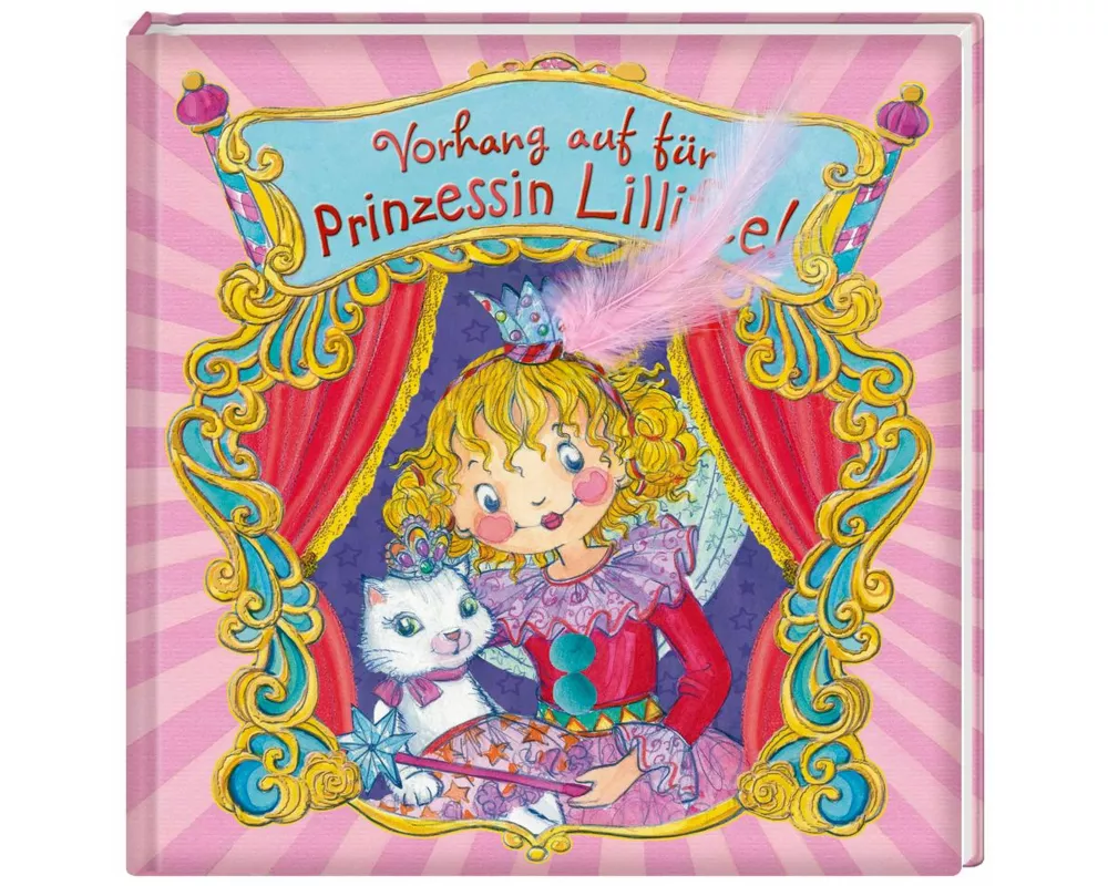 Vorhang auf für Prinzessin Lillifee!
